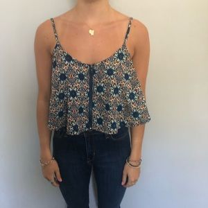 Sans Souci summer top